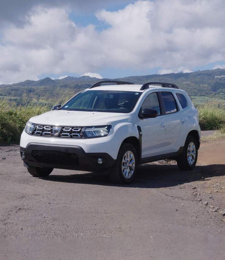 Location de SUV La Réunion