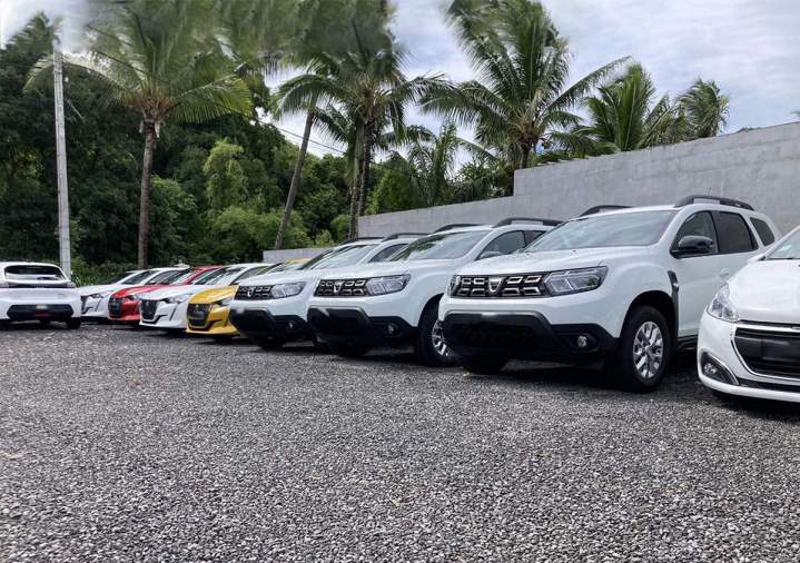 Gardiennage de voitures La Réunion