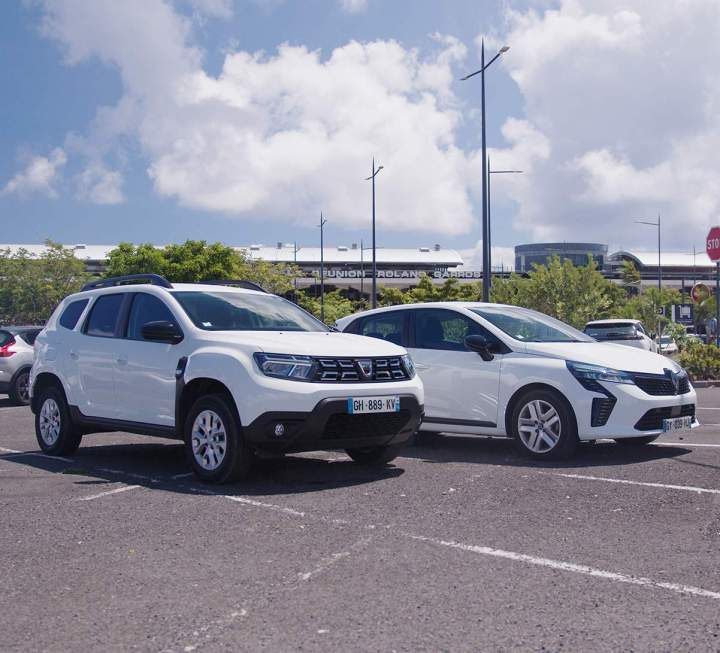 Location de voiture La Réunion