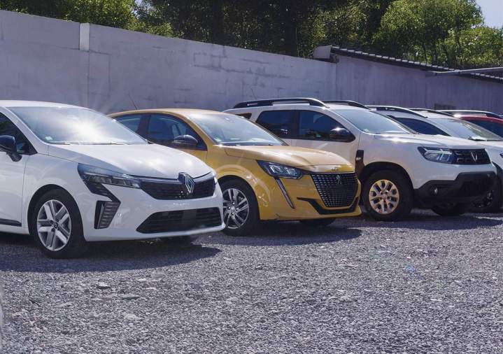 Service de location de voitures La Réunion