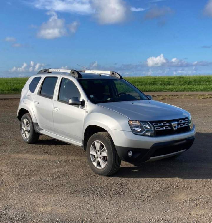 SUV à louer La Réunion
