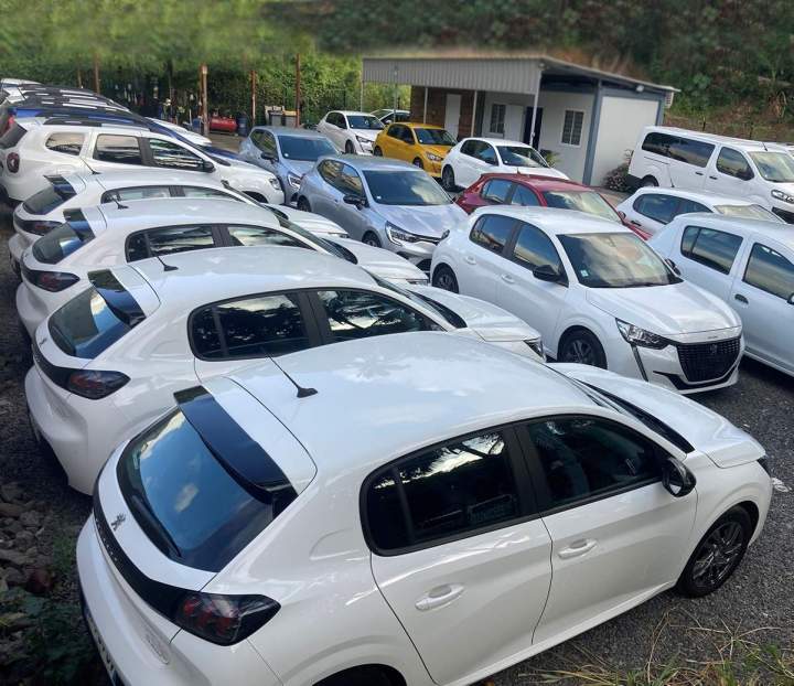 Gardiennage de voiture La Réunion