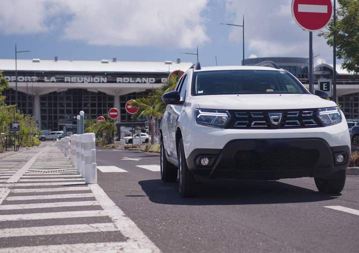Location de SUV La Réunion