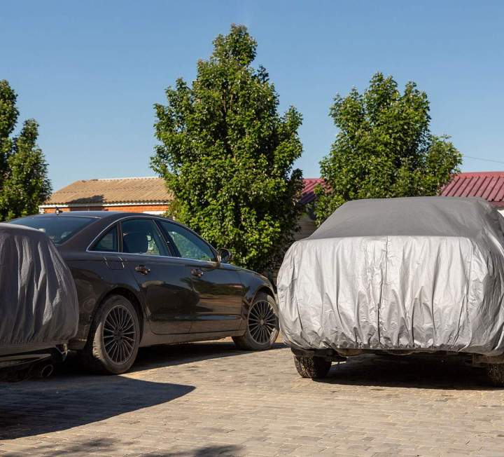 Stationnement sécurisé pour garer votre voiture