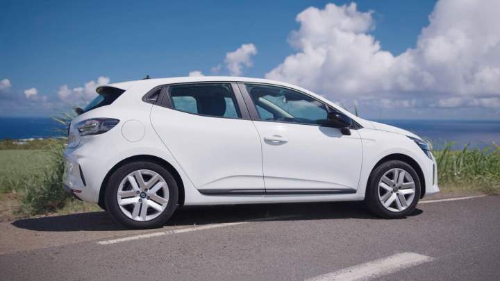 Location de voiture citadine La Réunion