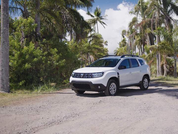 Location de SUV La Réunion