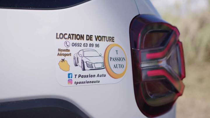 Location de voiture citadine La Réunion