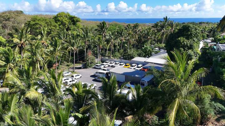Service de location de voiture La Réunion
