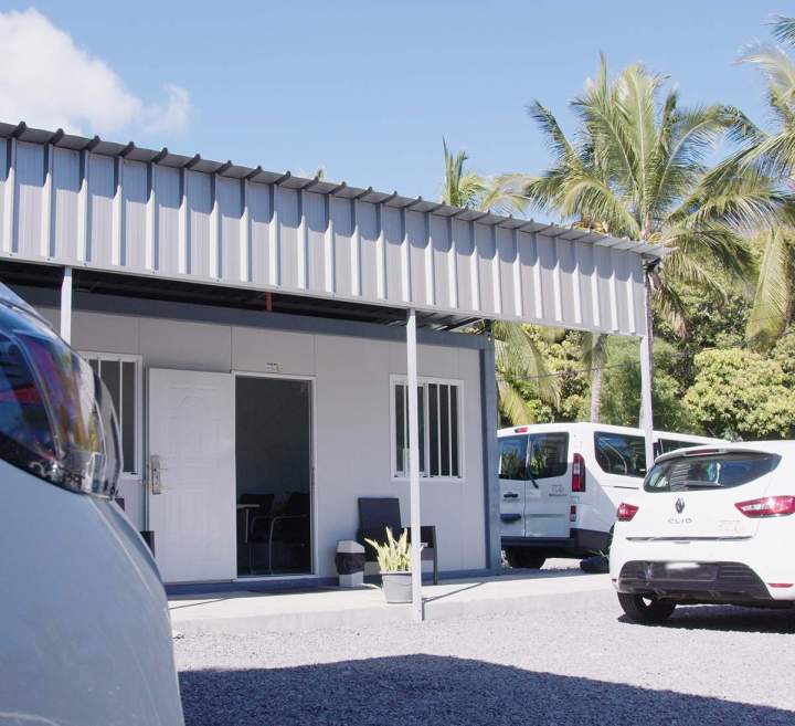 Service de location de voiture La Réunion